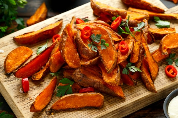 Discover the  Anti-Inflammatory Carb: Unveiling the Health Benefits of Sweet Potatoes